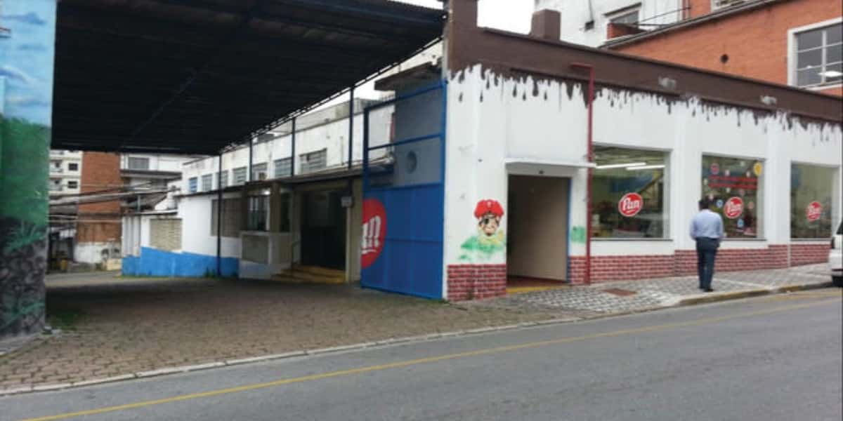 A fábrica de Chocolate Pan faliu e vai deixar saudades (Foto: Reprodução/Internet)