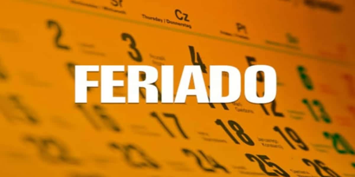 Feriado de 28/04 é confirmado (Reprodução: Internet)