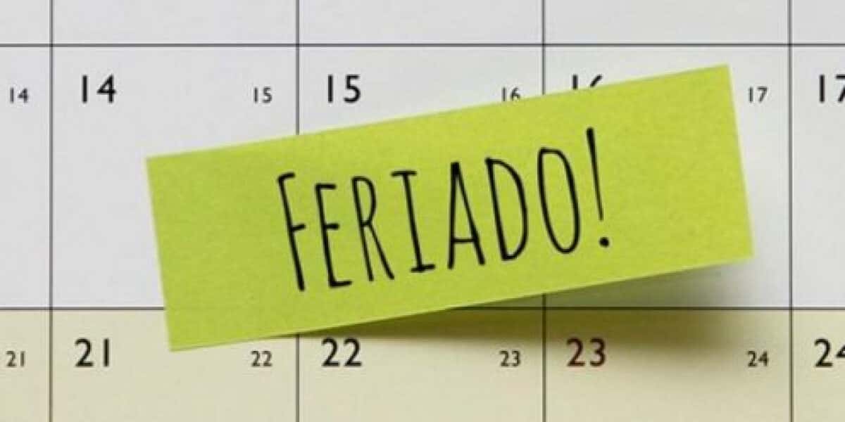 Feriado (Foto: Reprodução/ Internet)