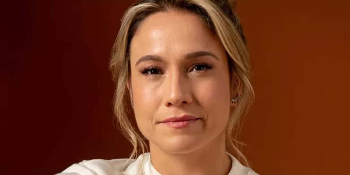 Fernanda Gentil (Foto Reprodução/Internet)