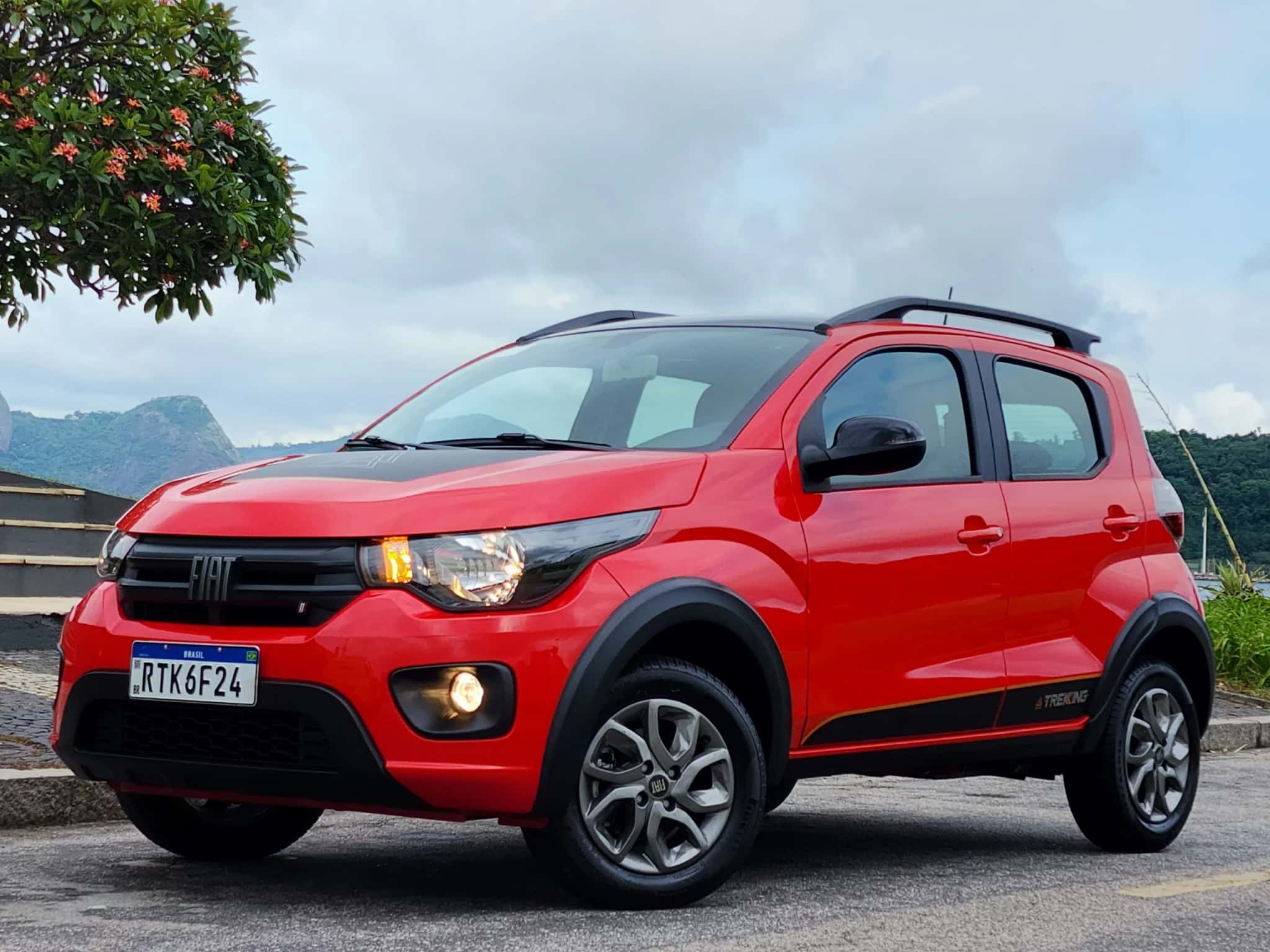 Fiat Mobi tem desconto absurdo para PcD - Foto: Reprodução/Internet