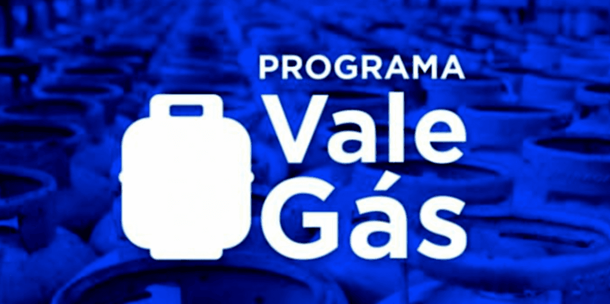 Programa Vale Gás (Foto Reprodução/Gov)
