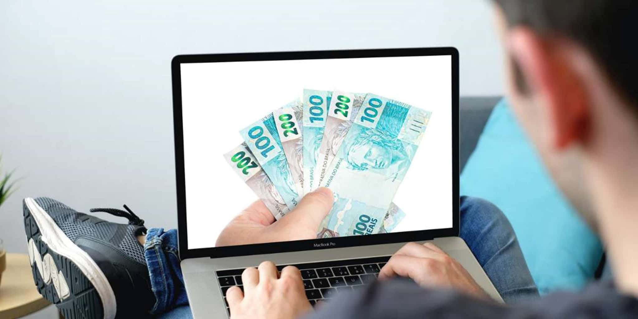 Como ganhar dinheiro na internet (Foto: Reprodução/Internet)