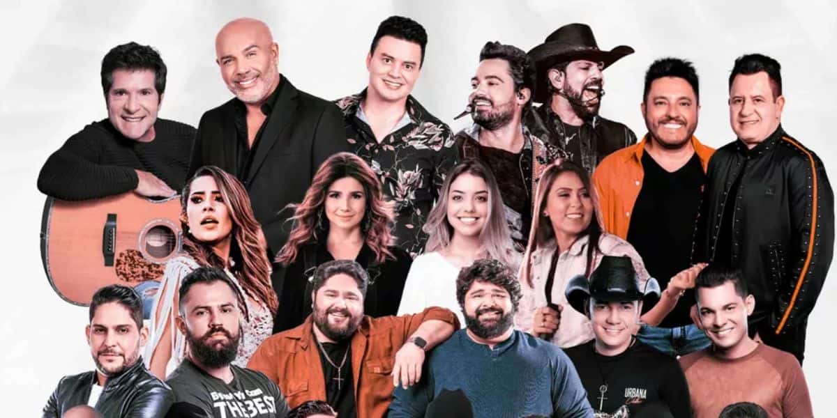 Esses são os maiores nomes da história da música sertaneja (Reprodução - Internet)