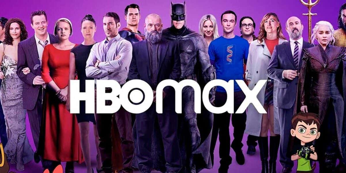 HBO Max teve o fim decretada (Foto: Reprodução/ Internet)