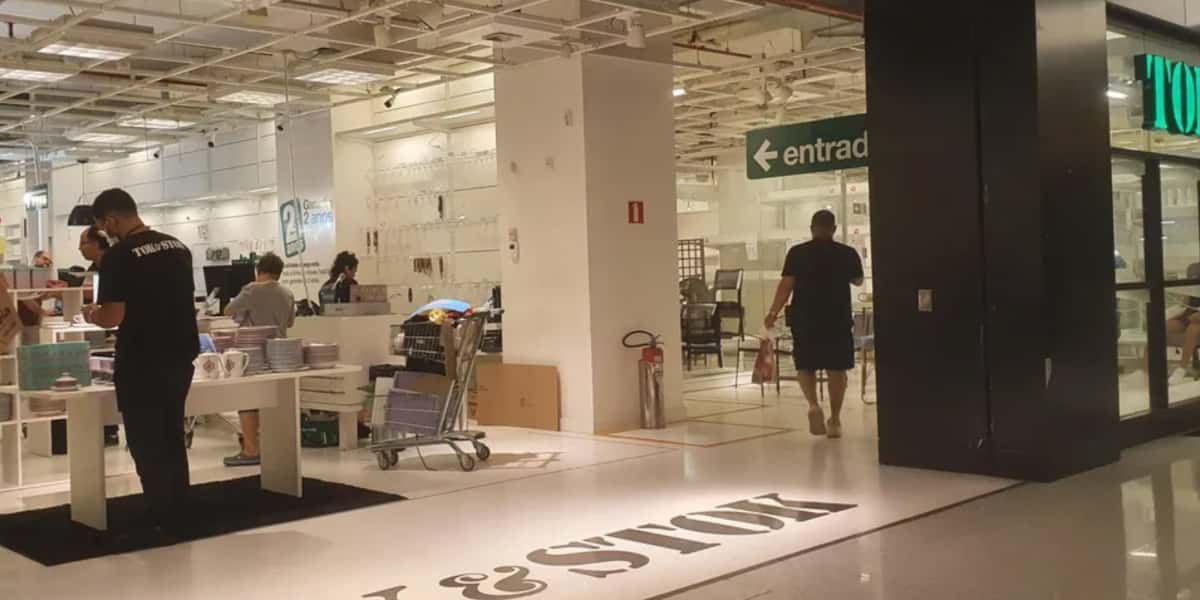 Loja conhecida no Brasil passa por falência (Foto: Reprodução/ Internet)