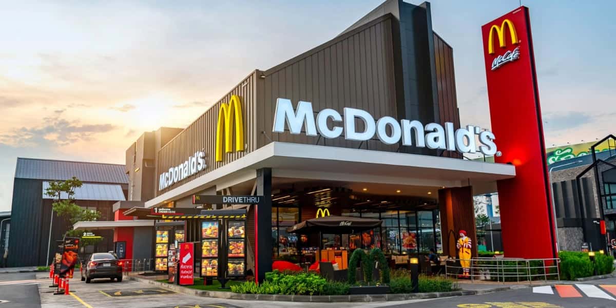 Mc Donald's - Foto: Reprodução/Internet