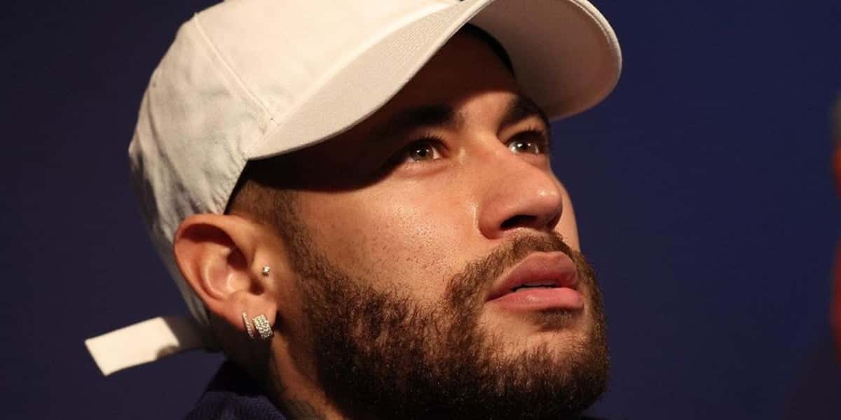 Neymar teria traído a noova(Foto: Reprodução / Instagram)