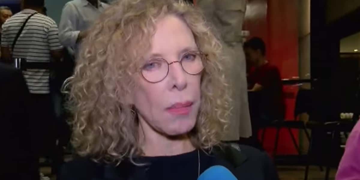 Marília Gabriela conversou com o programa TV Fama (Foto: Reprodução / RedeTV!)
