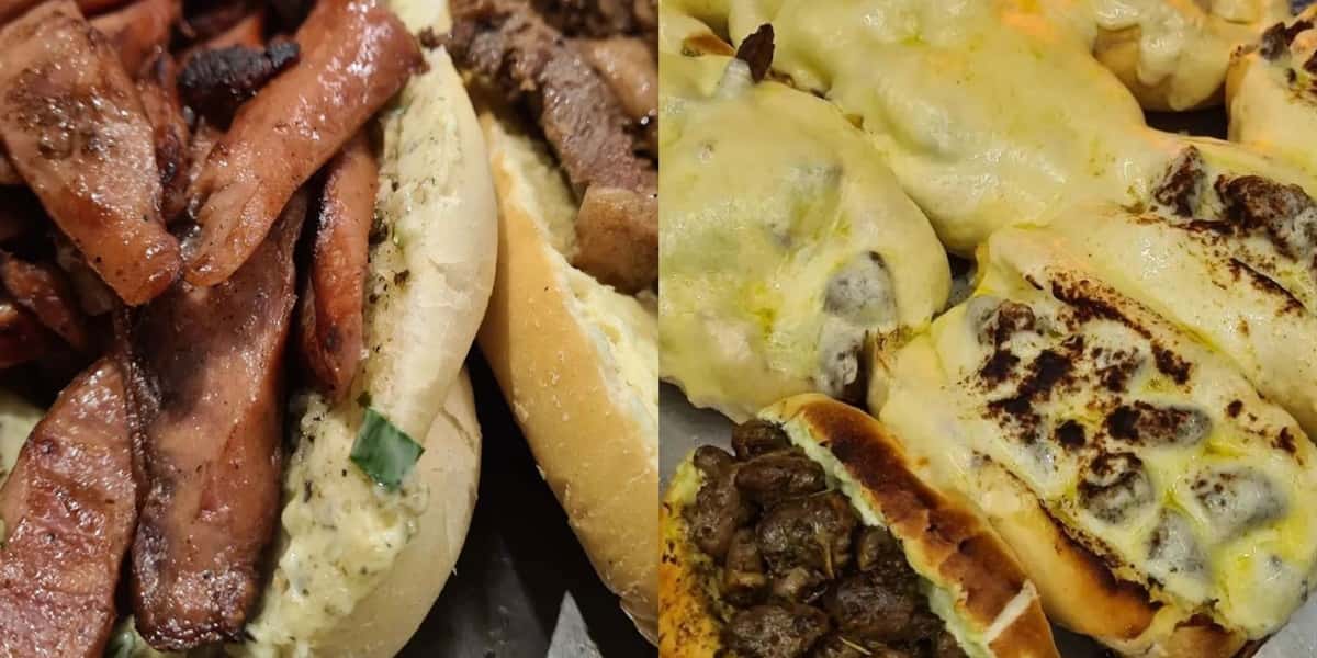 O restaurante Pão de Alho do Gordo chegou a virar matéria em programas de TV (Foto: Reprodução)