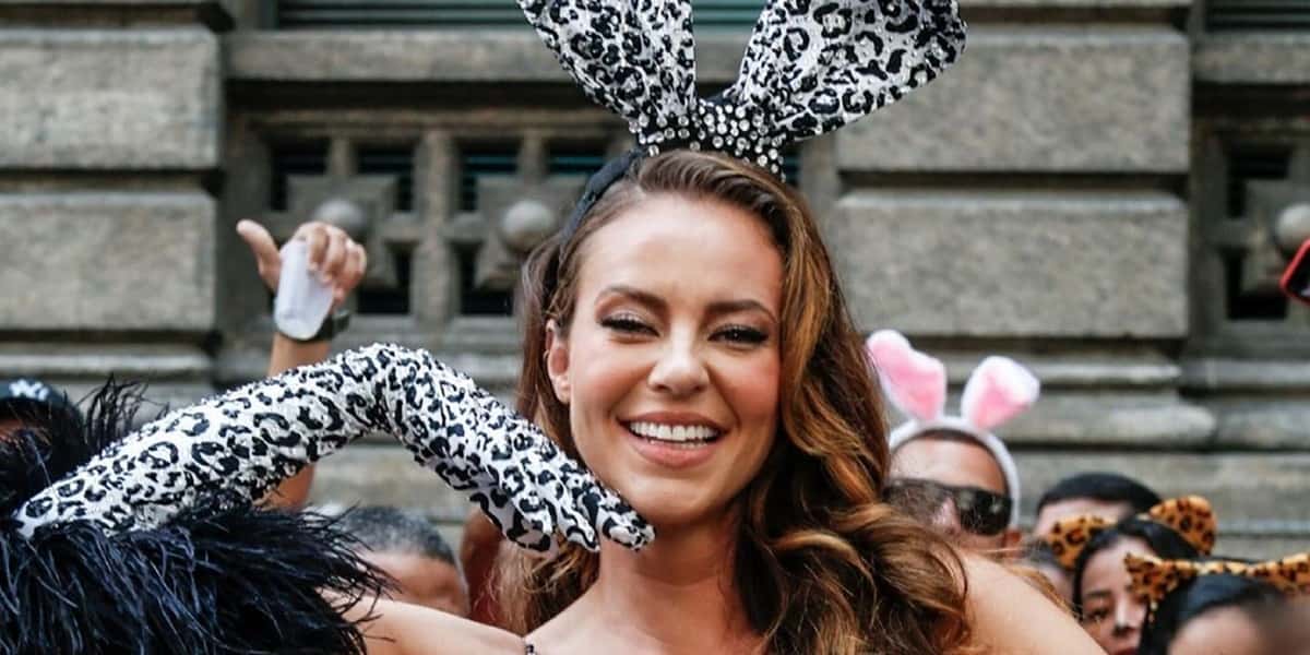 Paolla Oliveira é uma das principais atrizes da Globo (Foto: Reprodução / Instagram)