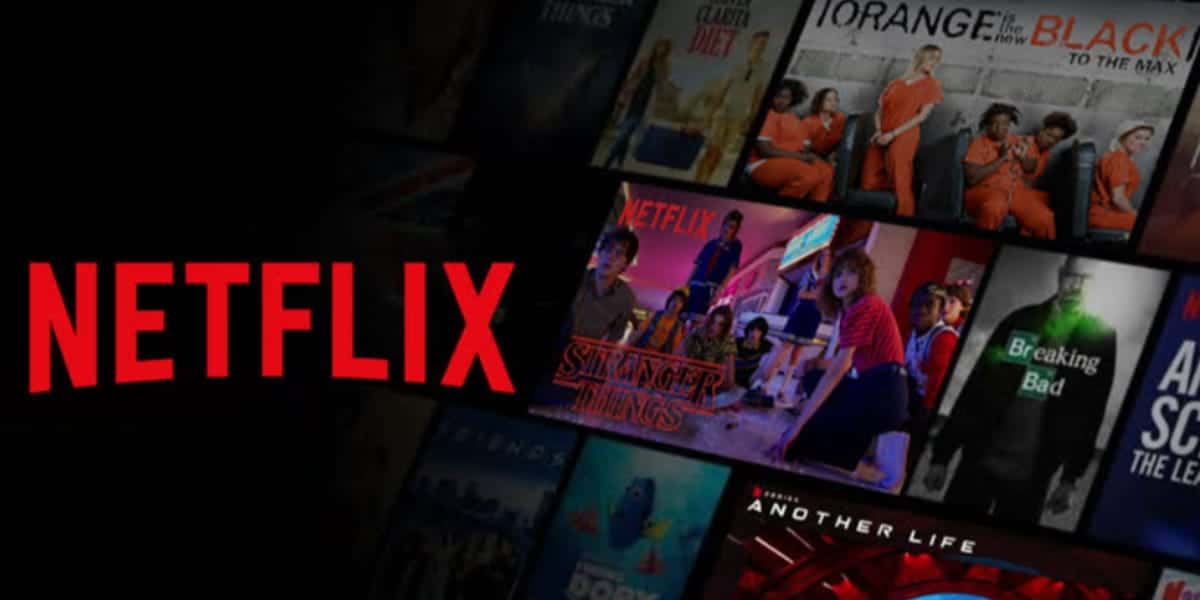 Netflix (Reprodução: Internet)