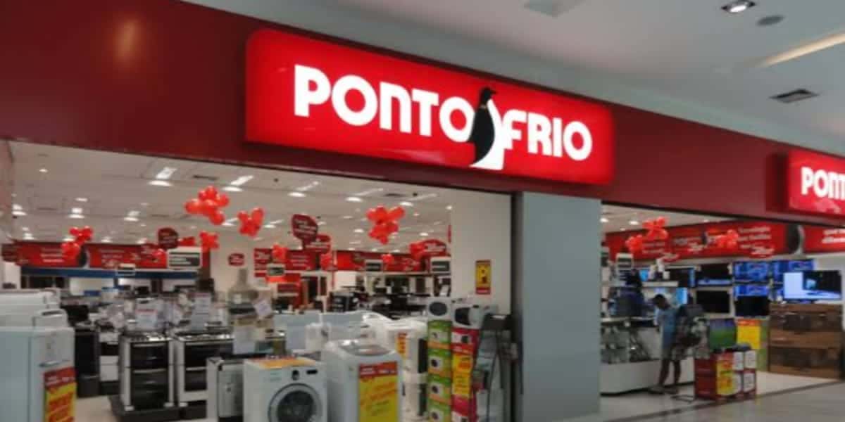 Ponto Frio mudou e virou outra coisa (Reprodução: Internet)
