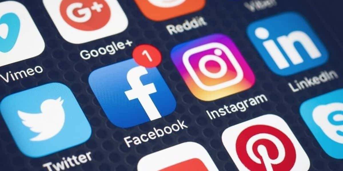 Redes sociais. (Foto: Reprodução/ Internet)