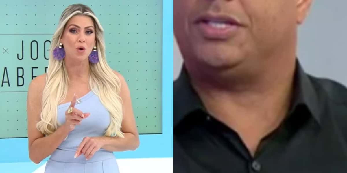 Ex braço direito de Renata Fan manda vídeo nu à filha de pastor - Foto: Reprodução/Intermet