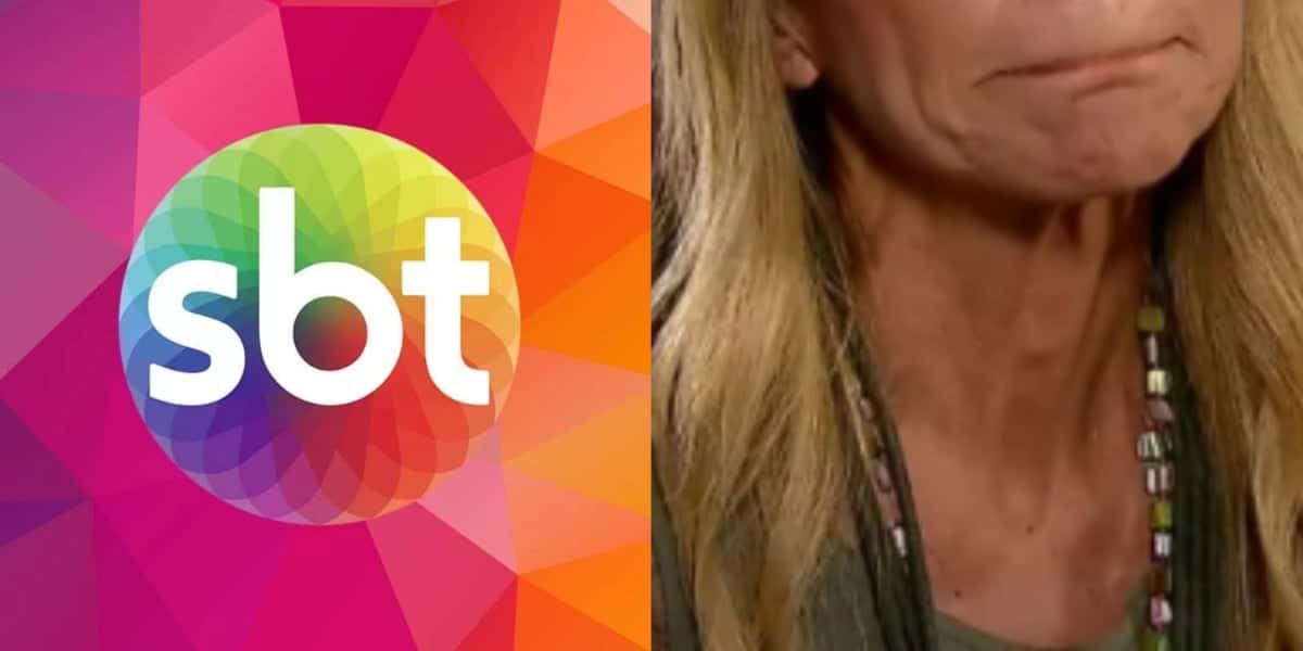 Estrela do SBT que foi presa, volta ao canal e vai aos prantos - Foto: Reprodução/Internet