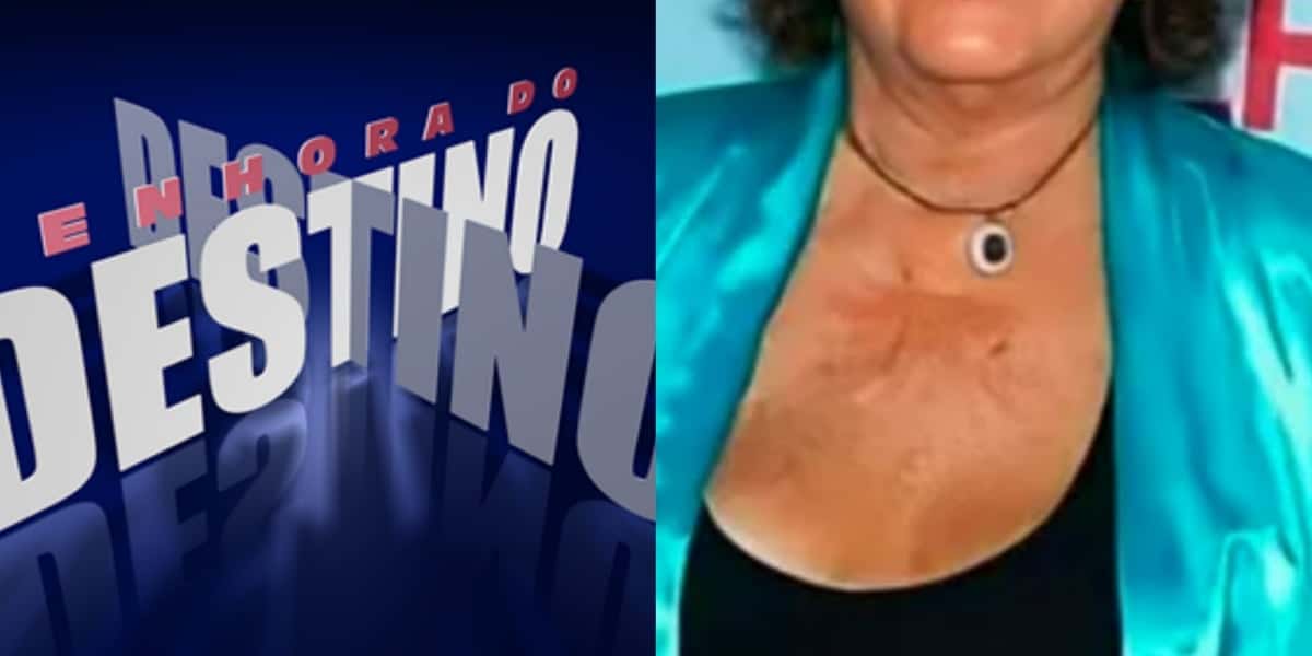 Atriz de "Senhora do Destino" já faleceu (Foto: Divulgação/TV Globo)