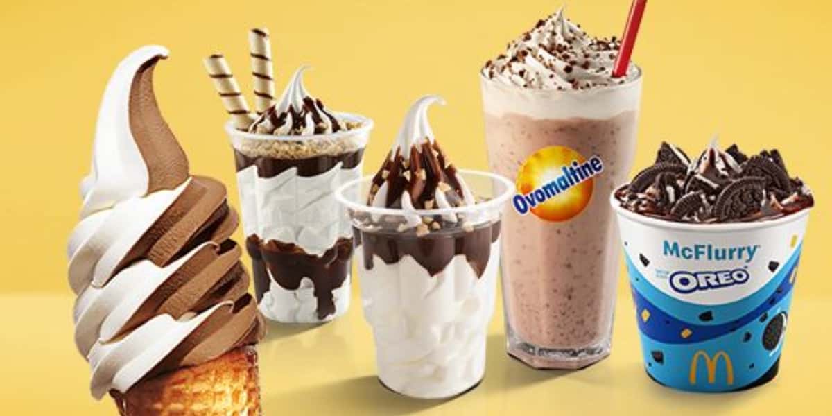 McDonald's muda a composição do sorvete e você continua pagando (Foto: Reprodução)