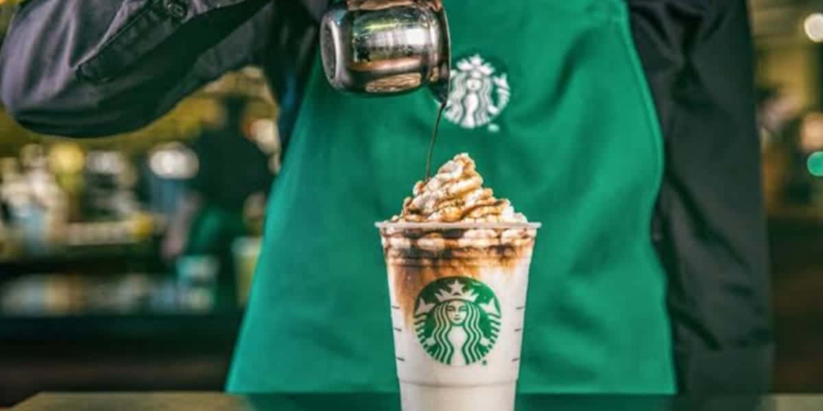 Revelado o que Starbucks faz com clientes (Reprodução: Internet)