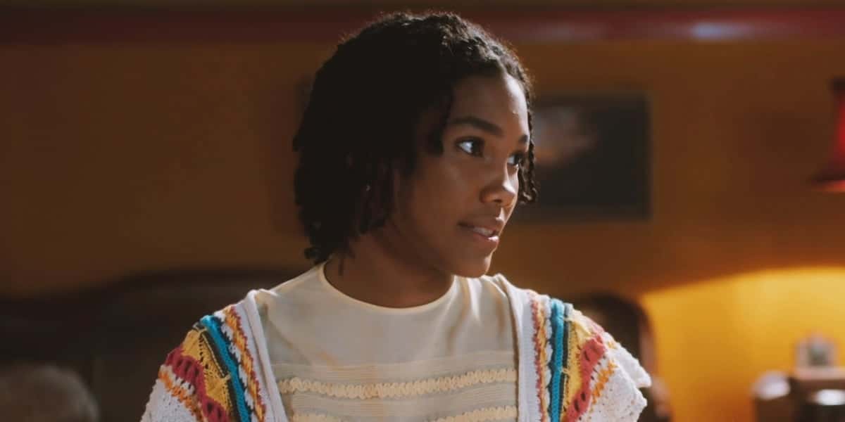 Tânia vai ser foco de fofoca na novela Amor Perfeito (Foto: Reprodução/Globo)