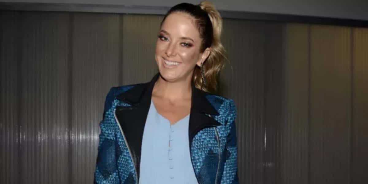 Ticiane Pinheiro tem uma longa carreira (Foto: AgNews)