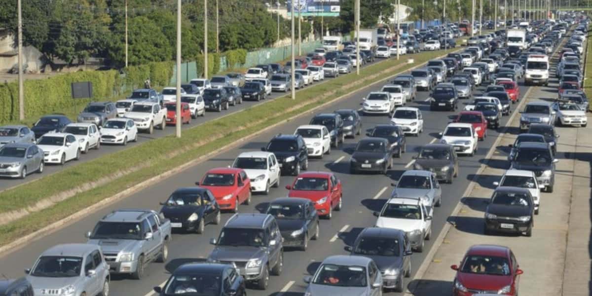 Nova lei para quem tem carros (Reprodução/Agência Brasil)
