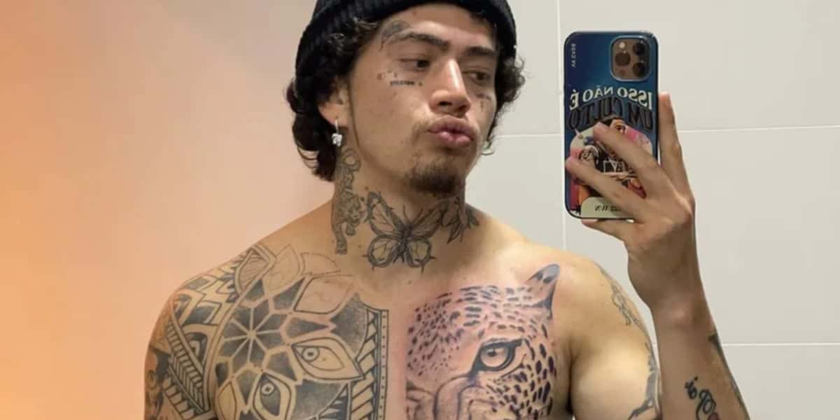 Whindersson Nunes (Foto: Reprodução/ Instagram)