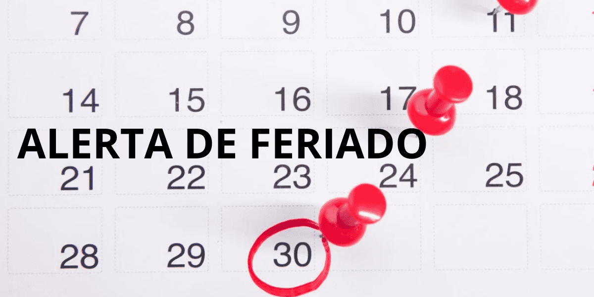 OFICIAL: próximo feriado é confirmado (Foto: Reprodução/Internet)