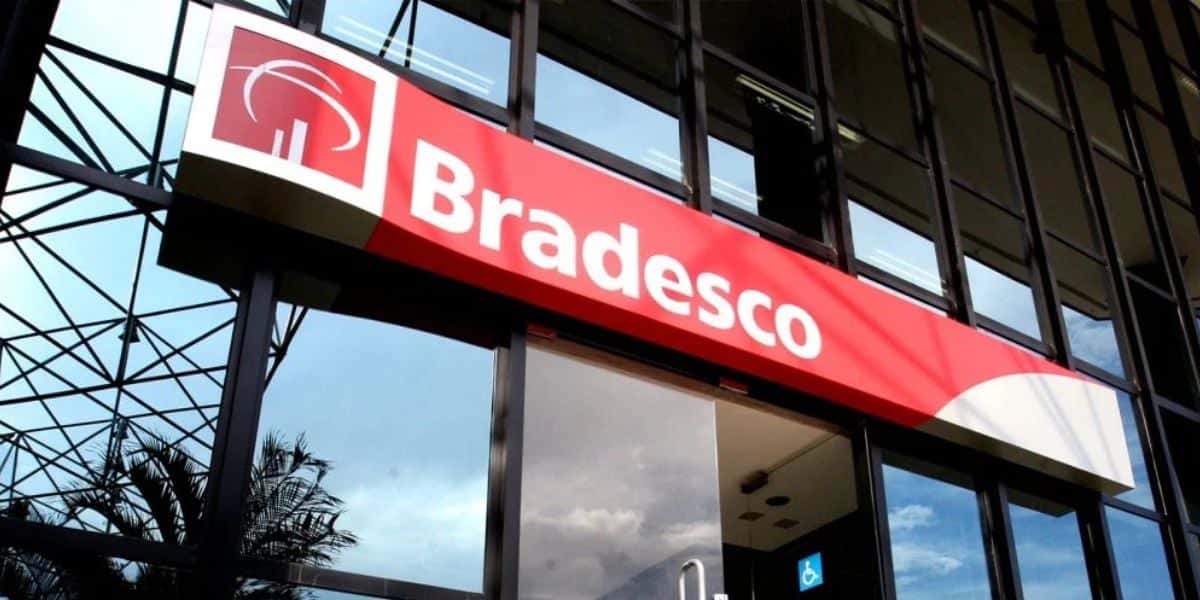 Banco Bradesco - Foto Reprodução Internet
