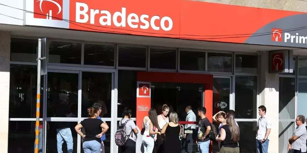 Banco Bradesco - Foto Reprodução Internet