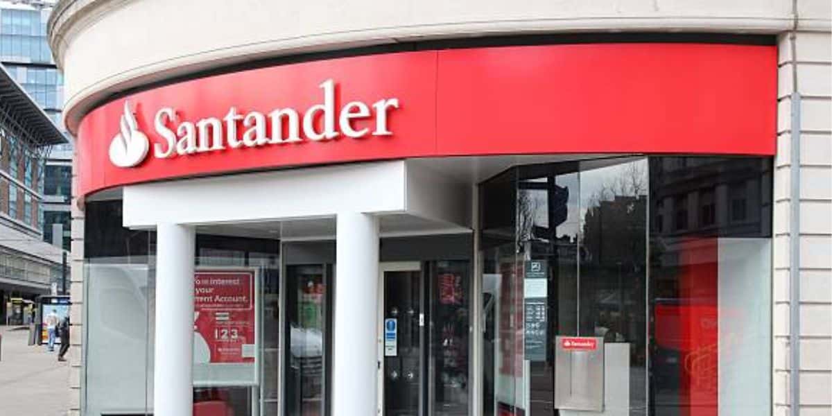 Banco Santander - Foto Reprodução Internet