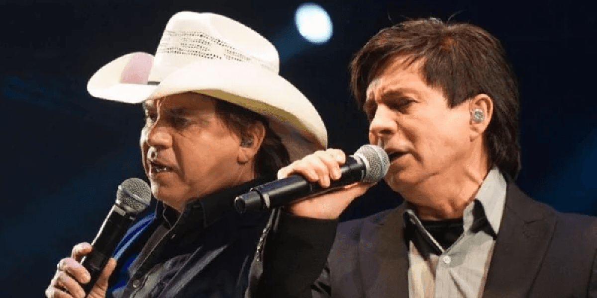 Chitãozinho e Xororó (Foto: Reprodução/ Instagram)