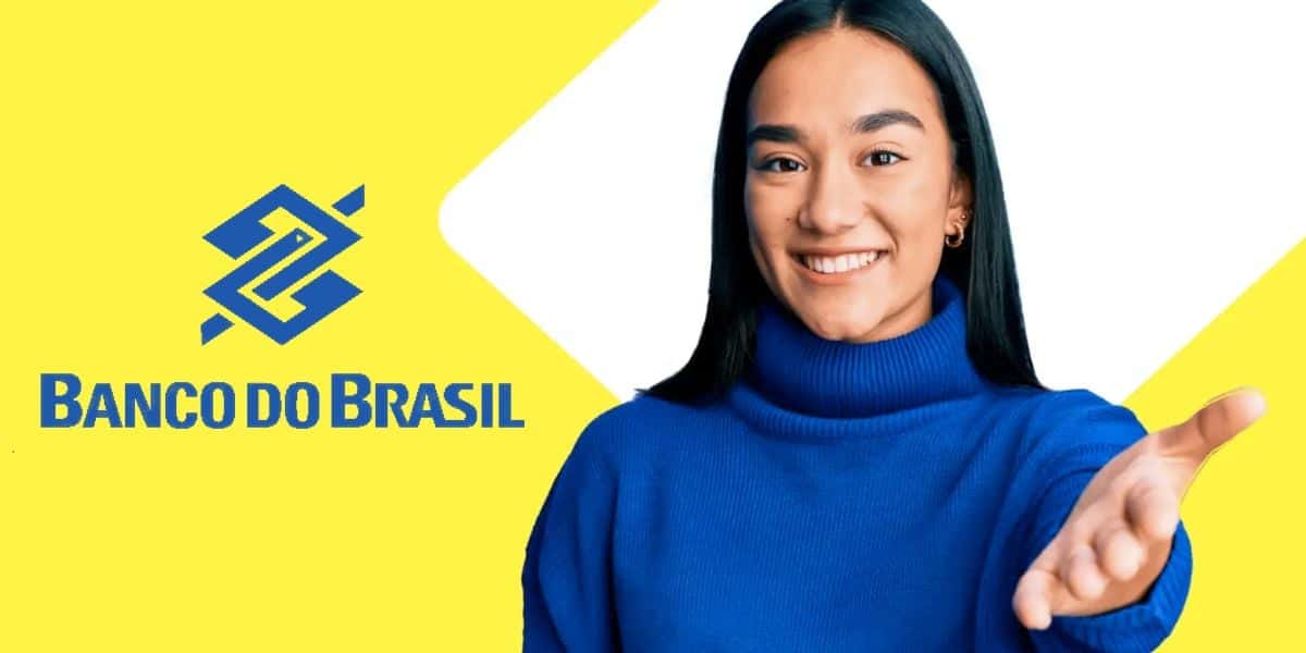 Cliente do Banco do Brasil (Foto: Reprodução / Banco do Brasil)