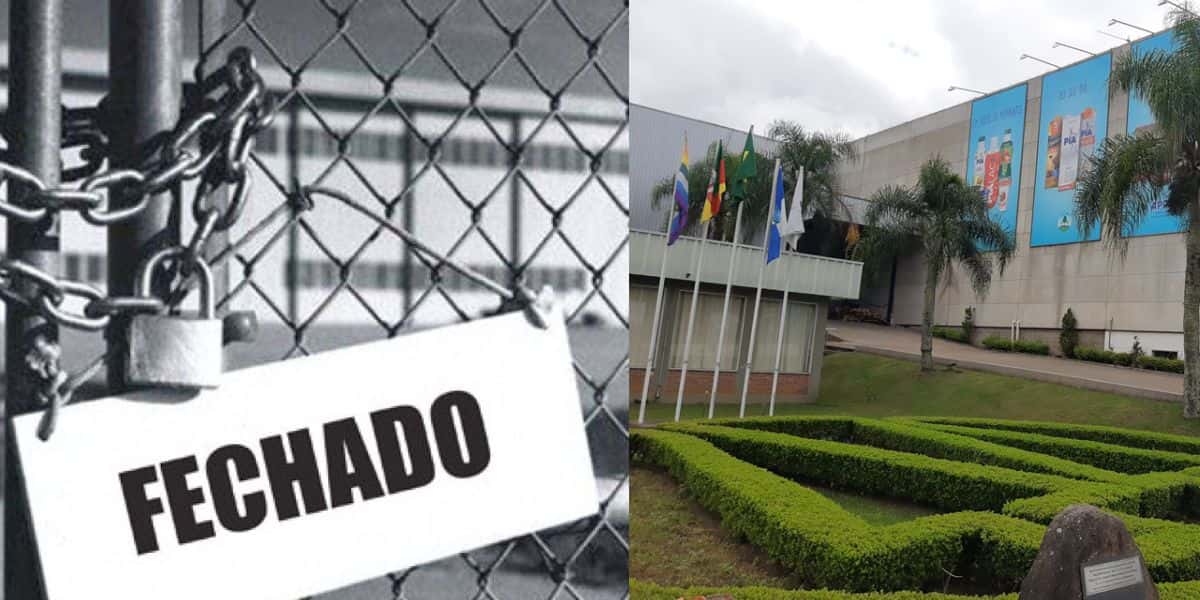 Falência: Empresa gigante fecha as portas (Foto - Reprodução Internet)