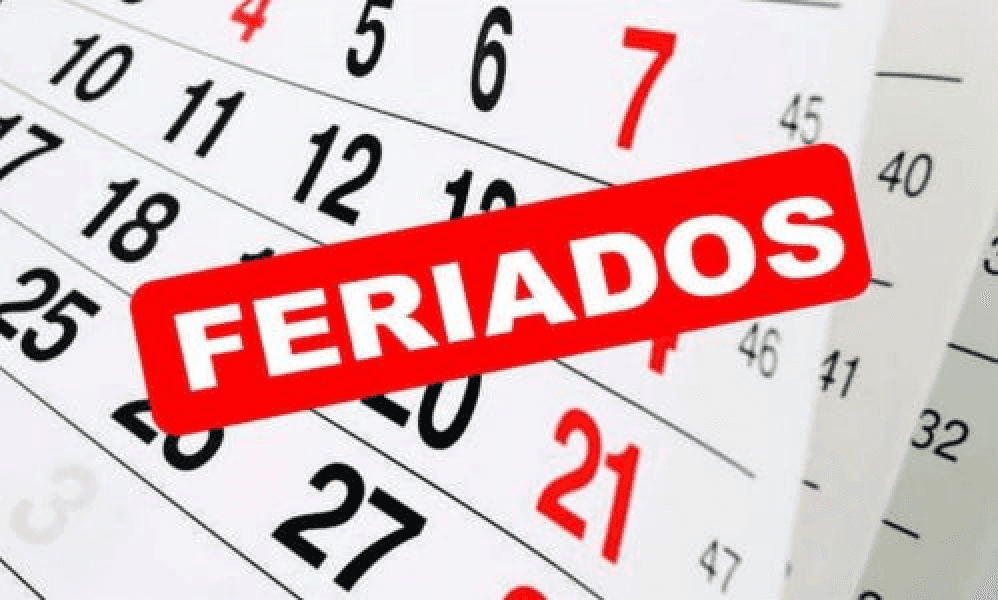 Feriado se aproxima e anima brasileiros (Foto: Internet)