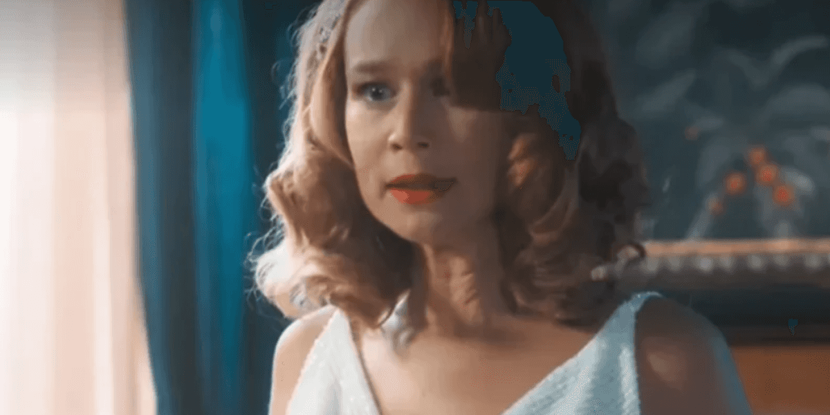 Gilda (Mariana Ximenes) em Amor Perfeito (Foto: Reprodução, Globo)