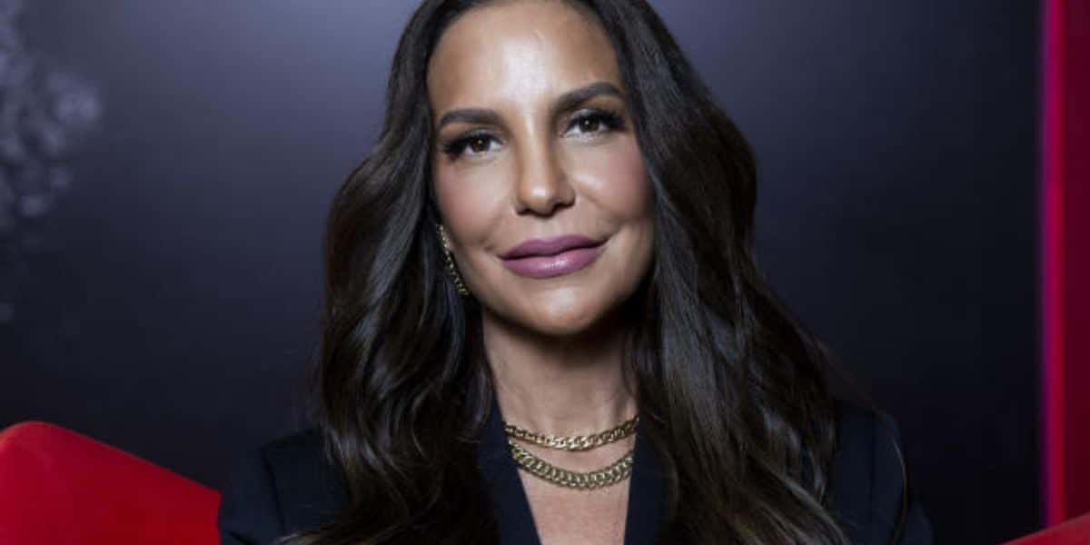 Ivete Sangalo - Foto Reprodução Internet