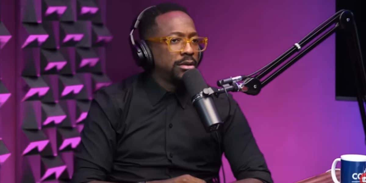 Mumuzinho no podcast Papagaio Falante (Foto: Reprodução / YouTube)