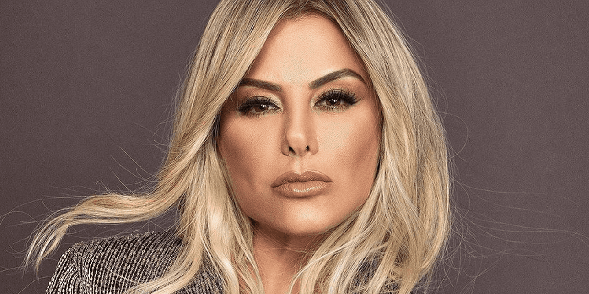 Poliana Rocha, esposa de Leonardo (Foto: Reprodução/ Internet)