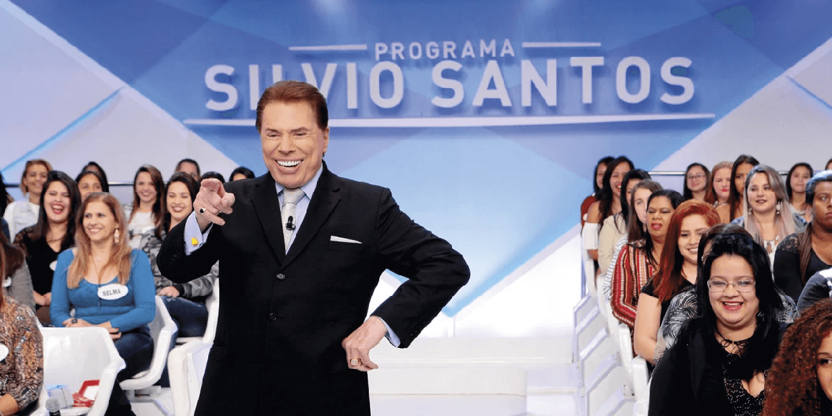 Silvio Santos, dono do SBT (Foto: Reprodução/ Internet)