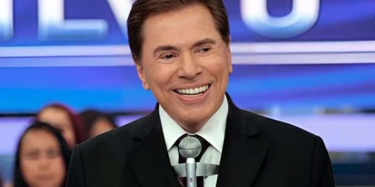 Silvio Santos - Foto Reprodução SBT
