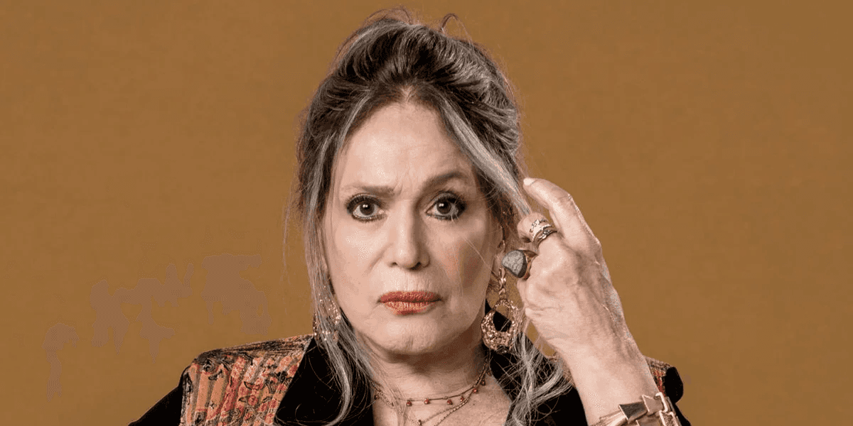 Susana Vieira em Terra e Paixão - Foto Reprodução Globo