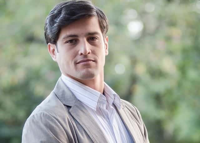 Alexandre Slaviero - Reprodução: Globo)
