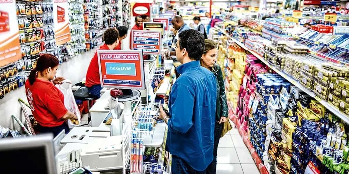 Enquanto isso, Americanas prorrogou relatório sobre a real situação da crise (Foto: Reprodução)