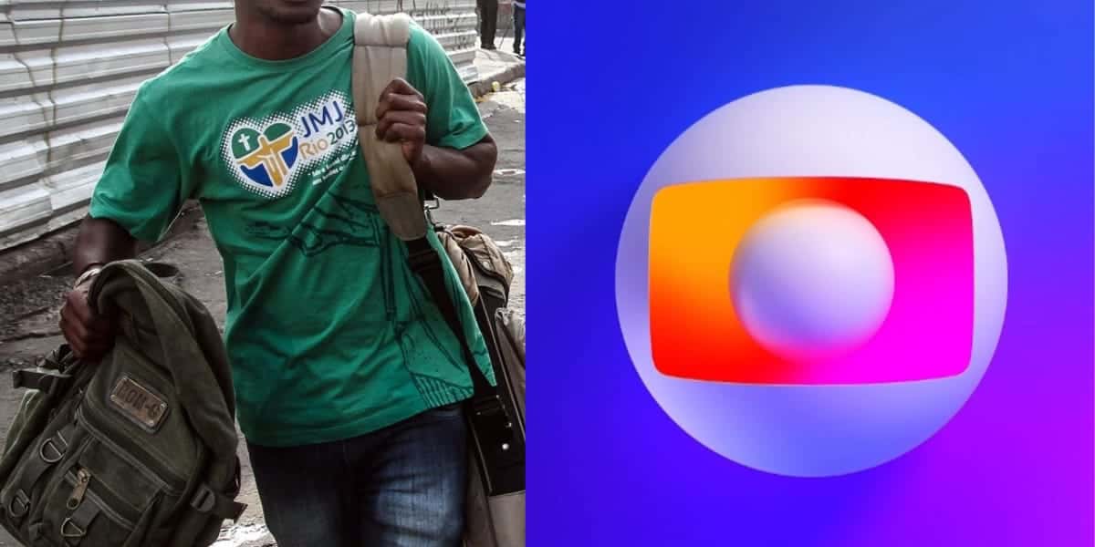 Astro de destaque na Globo faliu (Reprodução: Montagem TV Foco)