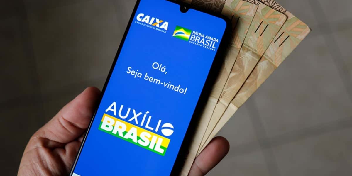 Auxílio Brasil - Foto: Reprodução/Internet