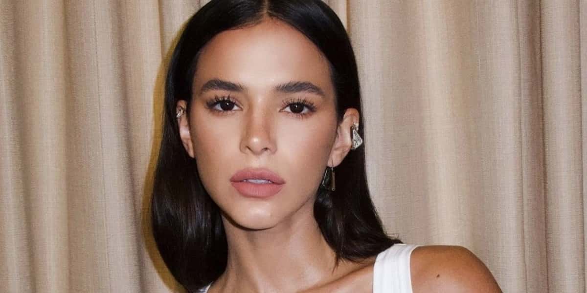 Bruna Marquezine agora é estrela de Hollywood (Foto: Reprodução / Instagram)