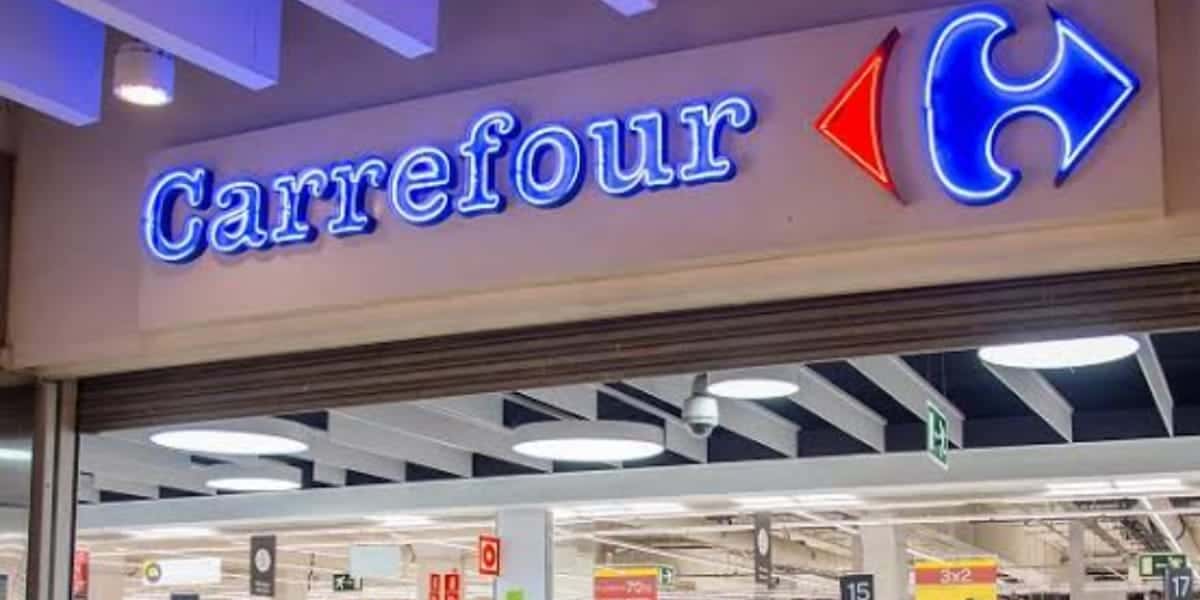 Carrefour (Reprodução: Internet)