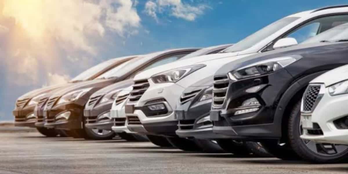 Esse será o preço dos 10 carros mais baratos (Reprodução: Internet)