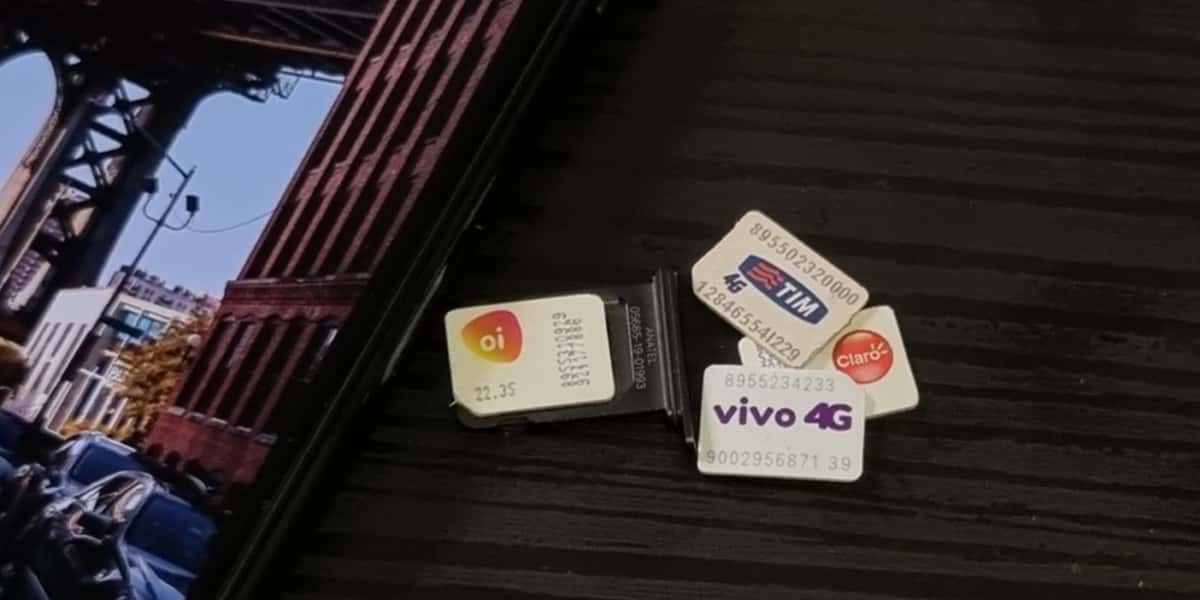 Decreto obriga Claro, Tim e Vivo darem fim ao CHIP e comunicarem substituto no Brasil (Foto: Reprodução)